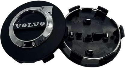 Volvo Wheel Center Cap 64mm – OEM Style Hub Cap (Single)