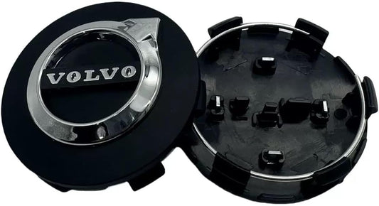 Volvo Wheel Center Cap 64mm – OEM Style Hub Cap (Single)