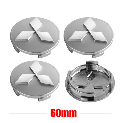 Mitsubishi Wheel Center Cap – OEM-Style Replacement Hub Cap