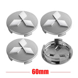 Mitsubishi Wheel Center Cap – OEM-Style Replacement Hub Cap