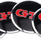 Volkswagen Wheel Center Caps Set of 4 – 56mm 60mm 62mm 65mm 70mm 75mm Replacement Hub Caps for VW Golf, Passat, Jetta, Tiguan, Polo & More