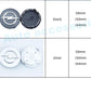 Opel Wheel Center Cap – OEM-Style Hub Cap Replacement (4 PC Set)