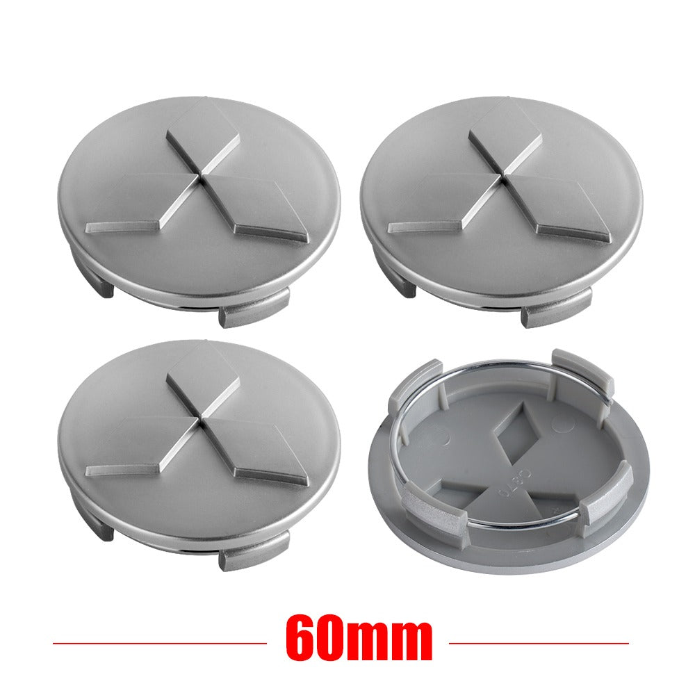 Mitsubishi Wheel Center Cap – OEM-Style Replacement Hub Cap