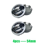Nissan Hub Center Cap – OEM-Style Wheel Center Cap Replacement (4 PC Set)
