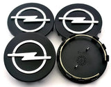 Opel Wheel Center Cap – OEM-Style Hub Cap Replacement (4 PC Set)