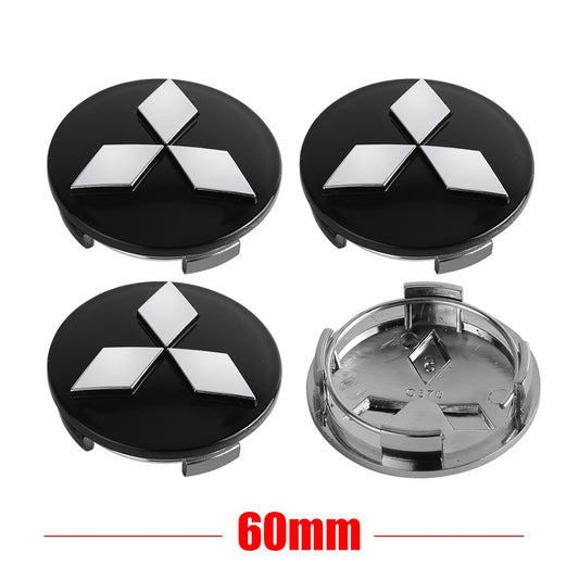 Mitsubishi Wheel Center Cap – OEM-Style Replacement Hub Cap