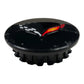 Chevrolet Corvette Crossed Flags Wheel Center Cap – Set of 4 PCS