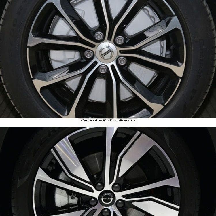 Volvo Wheel Center Cap 64mm – OEM Style Hub Cap (Single)