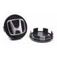 Honda Wheel Center Cap – OEM Style Hub Cap Badge (Set of 4 PCs)