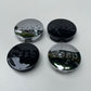 Jeep Wheel Hub Cap – OEM Style Center Cap Badge (Set of 4 PCs)