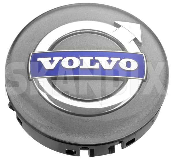 Volvo Wheel Center Cap 64mm – OEM Style Hub Cap (Single)