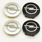 Opel Wheel Center Cap – OEM-Style Hub Cap Replacement (4 PC Set)