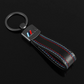 BMW ///M Obround Hook Keychain – Premium Metal Car Key Ring – Heavy Duty Luxury BMW M Key Holder