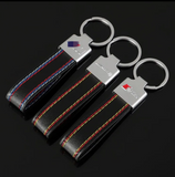 Vest Hook Car Keychain – Premium Metal Key Ring for BMW ///M, Mercedes AMG & Audi S Line – Heavy Duty Key Holder