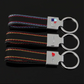 Vest Hook Car Keychain – Premium Metal Key Ring for BMW ///M, Mercedes AMG & Audi S Line – Heavy Duty Key Holder