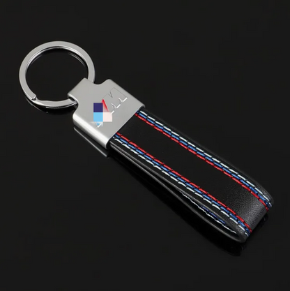 Vest Hook Car Keychain – Premium Metal Key Ring for BMW ///M, Mercedes AMG & Audi S Line – Heavy Duty Key Holder