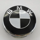 BMW Floating Wheel Center Caps Set – Self-Leveling Logo Hub Caps for BMW Wheels | 56mm & 68mm Floating Rim Center Caps (Set of 4)