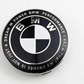 BMW Floating Wheel Center Caps Set – Self-Leveling Logo Hub Caps for BMW Wheels | 56mm & 68mm Floating Rim Center Caps (Set of 4)