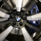 BMW Floating Wheel Center Caps Set – Self-Leveling Logo Hub Caps for BMW Wheels | 56mm & 68mm Floating Rim Center Caps (Set of 4)
