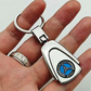 Mercedes-Benz Metal Keychain – AMG & Brabus Car Key Ring | Premium Key Holder Gift for Men & Women