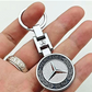 Mercedes-Benz Metal Keychain – AMG & Brabus Car Key Ring | Premium Key Holder Gift for Men & Women