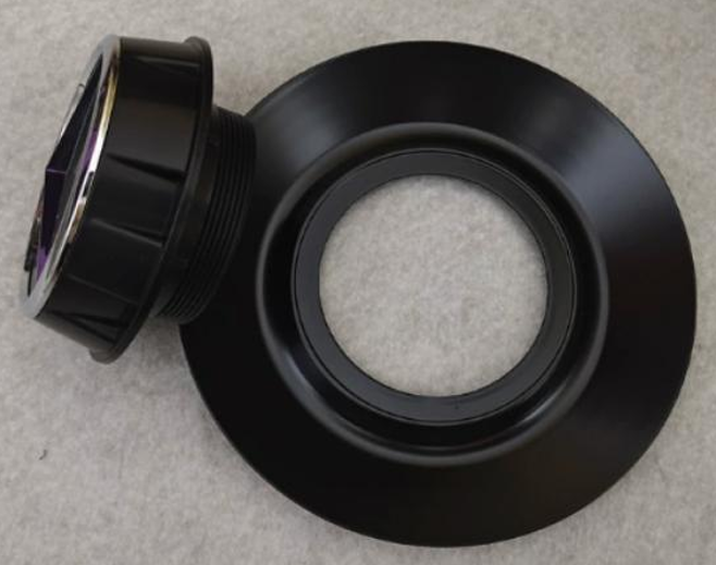 Mercedes-Benz Wheel Center Caps Pack of 4 – 60mm, 75mm, 144mm, 146mm, 154mm & 163mm OEM Style Replacement Hub Caps for Mercedes Wheels