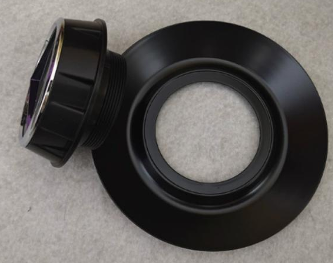 Mercedes-Benz Wheel Center Caps Pack of 4 – 60mm, 75mm, 144mm, 146mm, 154mm & 163mm OEM Style Replacement Hub Caps for Mercedes Wheels