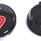 Mini Wheel Center Caps Pack of 4 – 54mm & 56mm OEM Style Replacement Hub Caps for Mini Cooper Wheels – Premium ABS Rim Center Caps