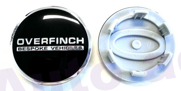 Land Rover Wheel Center Caps Set of 4 – 62mm OEM Style Replacement Hub Caps for Land Rover & Range Rover Alloy Wheels – Premium ABS Rim Covers