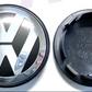 Volkswagen Wheel Center Caps Set of 4 – 56mm 60mm 62mm 65mm 70mm 75mm Replacement Hub Caps for VW Golf, Passat, Jetta, Tiguan, Polo & More
