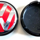Volkswagen Wheel Center Caps Set of 4 – 56mm 60mm 62mm 65mm 70mm 75mm Replacement Hub Caps for VW Golf, Passat, Jetta, Tiguan, Polo & More