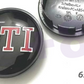 Volkswagen Wheel Center Caps Set of 4 – 56mm 60mm 62mm 65mm 70mm 75mm Replacement Hub Caps for VW Golf, Passat, Jetta, Tiguan, Polo & More