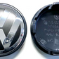 Volkswagen Wheel Center Caps Set of 4 – 56mm 60mm 62mm 65mm 70mm 75mm Replacement Hub Caps for VW Golf, Passat, Jetta, Tiguan, Polo & More