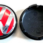 Volkswagen Wheel Center Caps Set of 4 – 56mm 60mm 62mm 65mm 70mm 75mm Replacement Hub Caps for VW Golf, Passat, Jetta, Tiguan, Polo & More