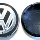 Volkswagen Wheel Center Caps Set of 4 – 56mm 60mm 62mm 65mm 70mm 75mm Replacement Hub Caps for VW Golf, Passat, Jetta, Tiguan, Polo & More
