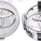 Toyota Wheel Center Caps Set of 4 – 57mm & 62mm OEM Style Replacement Wheel Hub Caps – ABS Rim Center Covers for Toyota Wheels