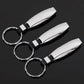 Teardrop Zinc Alloy Car Keychain – Premium Metal Key Ring for AMG, ///M & S Line – Luxury Automotive Key Holder