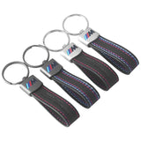 BMW ///M Arch Hook Keychain – Premium Metal Car Key Ring – Heavy Duty Luxury BMW M Key Holder