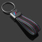 BMW ///M Arch Hook Keychain – Premium Metal Car Key Ring – Heavy Duty Luxury BMW M Key Holder