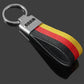 Audi Arch Hook Keychain – Premium Metal Car Keyring with Quick Hook Clip | Luxury Audi Keychain | 118mm
