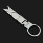 BMW Zinc Alloy Metal Keychain – Premium Key Ring for M3, M5, X1, X3, X5, X6 & Z4 | 113mm | 31g Luxury Car Keychain