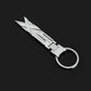 BMW Zinc Alloy Metal Keychain – Premium Key Ring for M3, M5, X1, X3, X5, X6 & Z4 | 113mm | 31g Luxury Car Keychain