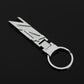 BMW Zinc Alloy Metal Keychain – Premium Key Ring for M3, M5, X1, X3, X5, X6 & Z4 | 113mm | 31g Luxury Car Keychain