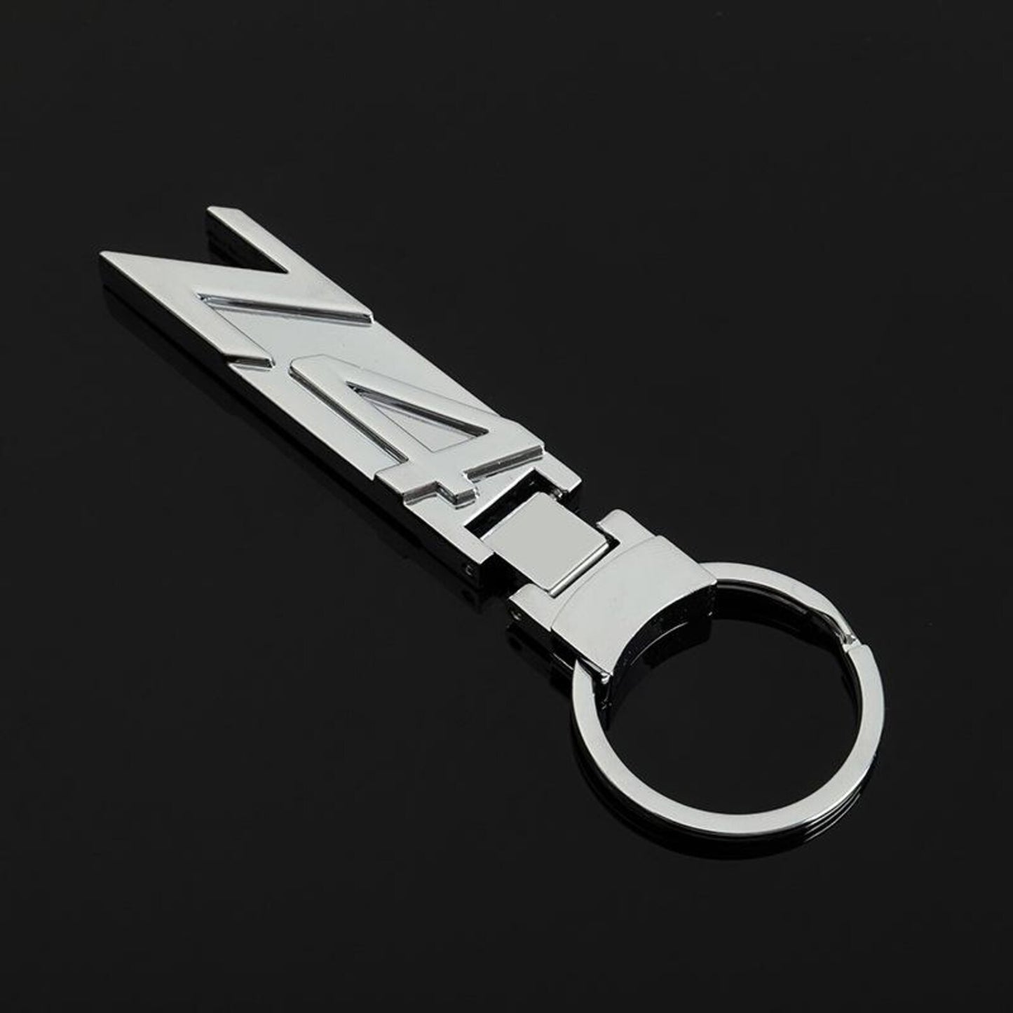 BMW Zinc Alloy Metal Keychain – Premium Key Ring for M3, M5, X1, X3, X5, X6 & Z4 | 113mm | 31g Luxury Car Keychain