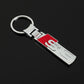 Audi Zinc Alloy Keychain – Premium Metal Car Key Ring for Audi RS, S Line, S3, S4, S5 & S6 – Heavy Duty Luxury Key Holder