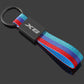 BMW X Series Black Logo Keychain – Premium Metal Car Key Ring for X1 X2 X3 X4 X5 X6 X7 – Luxury Key Holder