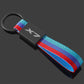 BMW X Series Black Logo Keychain – Premium Metal Car Key Ring for X1 X2 X3 X4 X5 X6 X7 – Luxury Key Holder