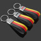 Audi Arch Hook Keychain – Premium Metal Car Keyring with Quick Hook Clip | Luxury Audi Keychain | 118mm