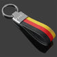Audi Arch Hook Keychain – Premium Metal Car Keyring with Quick Hook Clip | Luxury Audi Keychain | 118mm